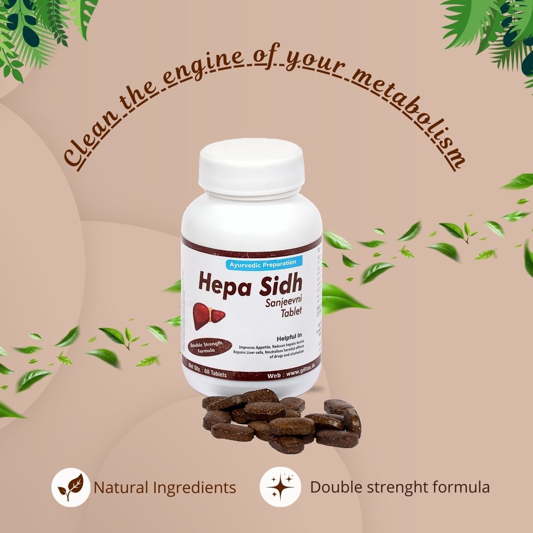hepa sidh medicine for - Liver detox , Apetite booster